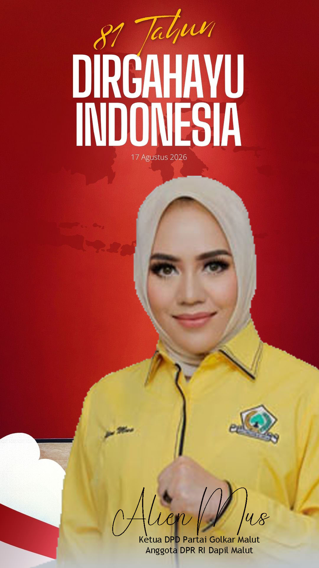 iklan HUT RI