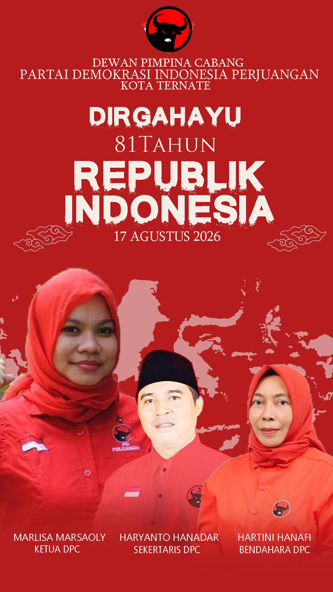 Iklan PDIP