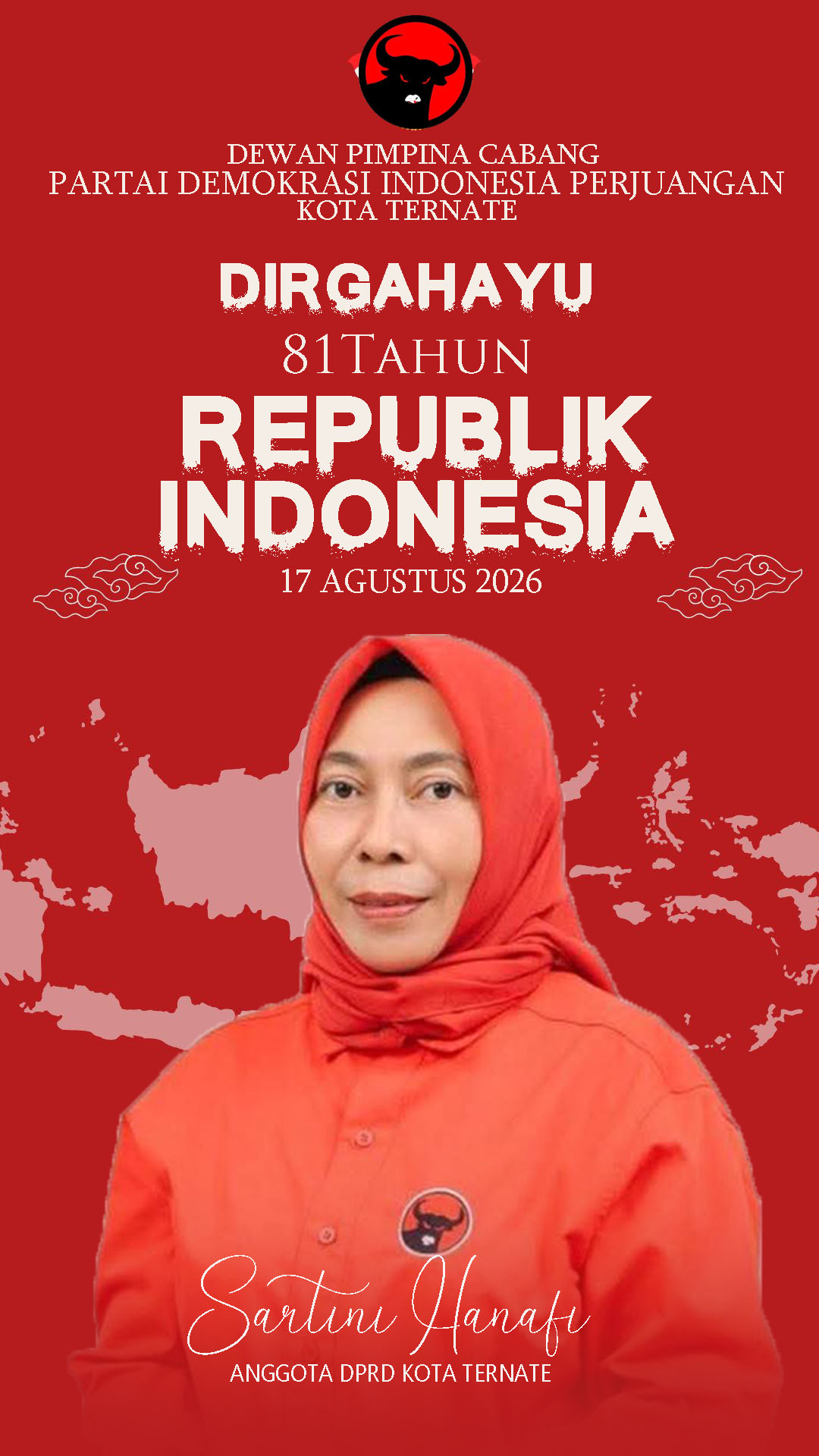 iklan Ibu Tini.