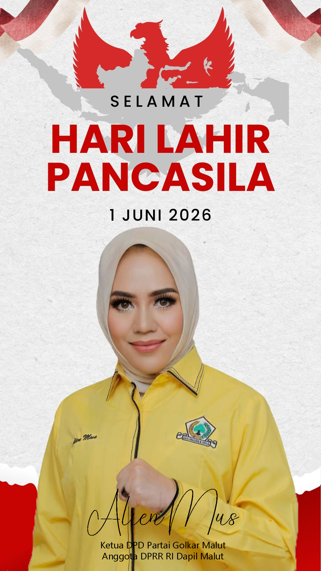 iklan hari pancasila