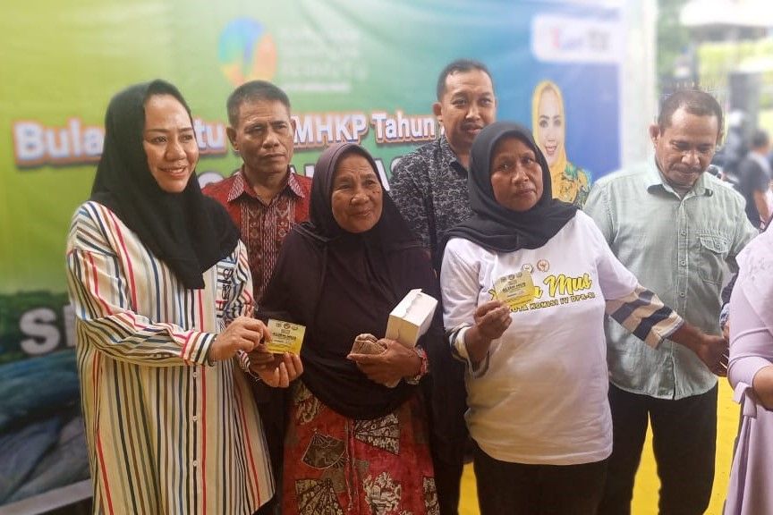 Peringati Bulan Mutu BPPMHKP 2025, Alien Mus bagi bantuan hingga ajak msyarakat pahami cara memilih dan mengonsumsi ikan yang memenuhi standar mutu, keamanan, dan Kesehatan