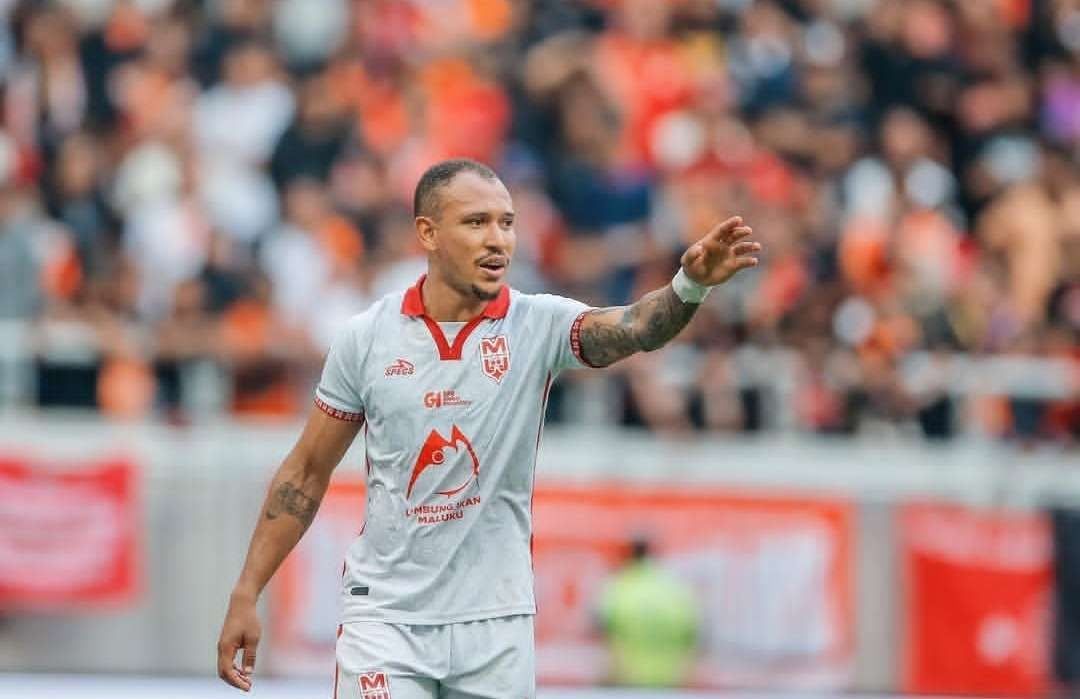 Malut United vs Borneo Fc, Darama meneggankan di Gelora Kie Raha.