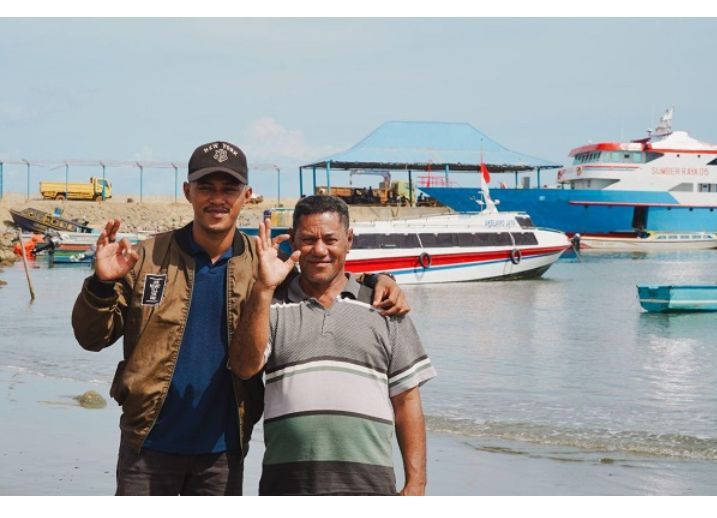Kisah Warga Kawasi dan Soligi Menyusun Masa Depan