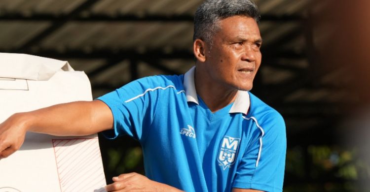PSIM bekuk Malut United distadion Sultan Agung.