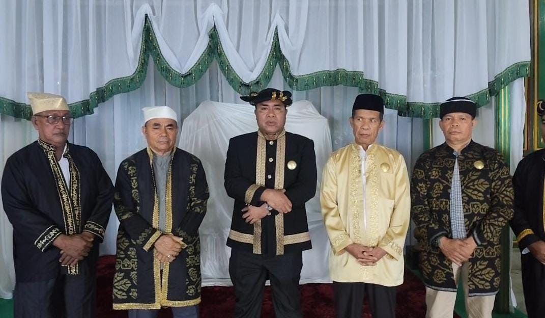 Kesultanan Tidore Angkat Bicara, Bantah Isu Dukung Negara Federal.
